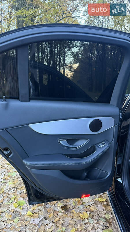 Седан Mercedes-Benz C-Class 2020 в Вінниці фото 53 Седан Mercedes-Benz C-Class 2020 в Вінниці