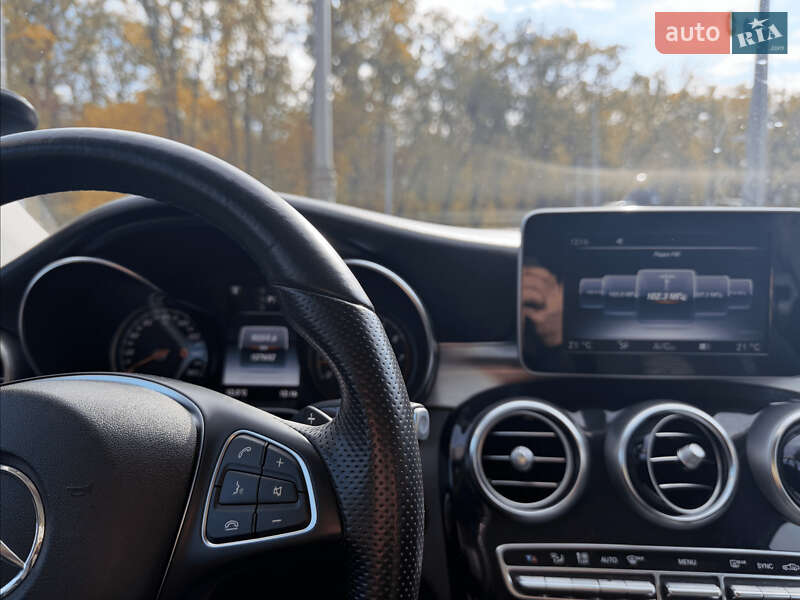 Купе Mercedes-Benz C-Class 2017 в Харькове фото 7 Купе Mercedes-Benz C-Class 2017 в Харькове