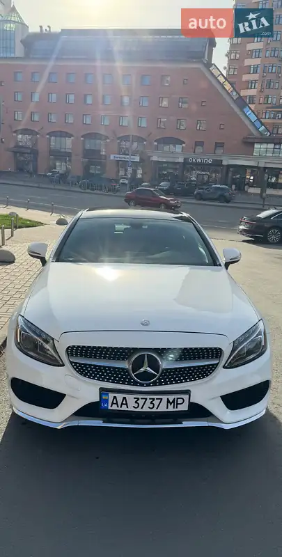 Mercedes-Benz C-Class 2017 VIN WDDWJ4KB6HF368159 фото оголошення 11 з 55