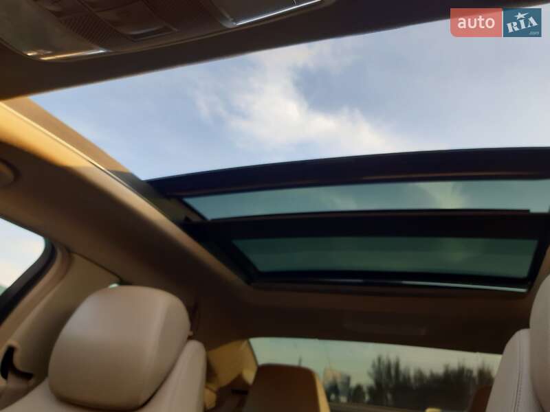 Купе Mercedes-Benz C-Class 2012 в Дніпрі