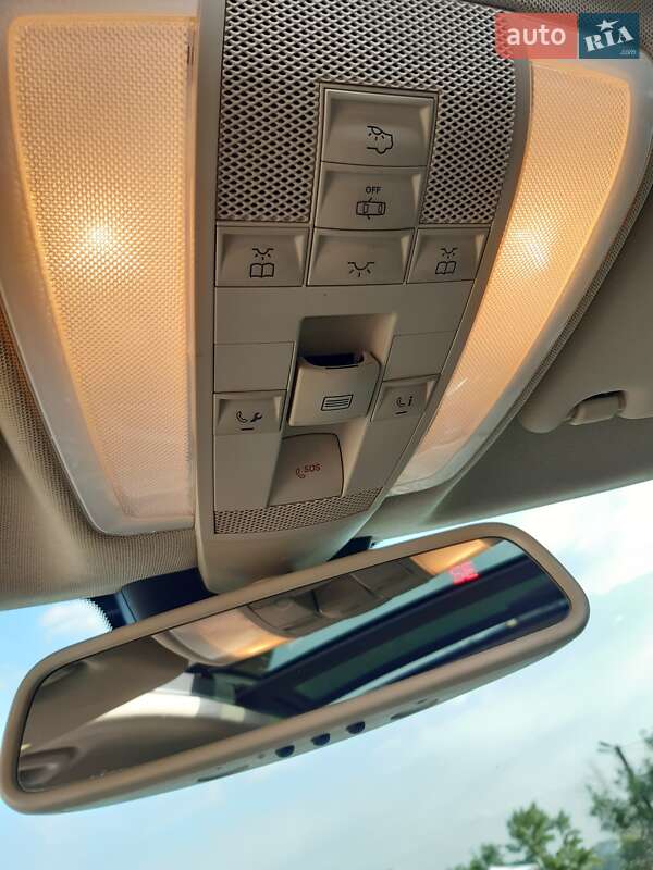 Купе Mercedes-Benz C-Class 2012 в Дніпрі