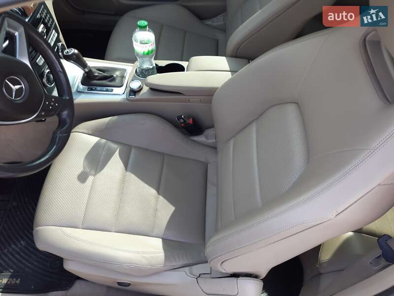 Купе Mercedes-Benz C-Class 2012 в Дніпрі