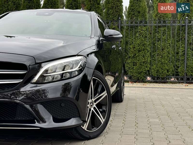 Седан Mercedes-Benz C-Class 2019 в Одесі