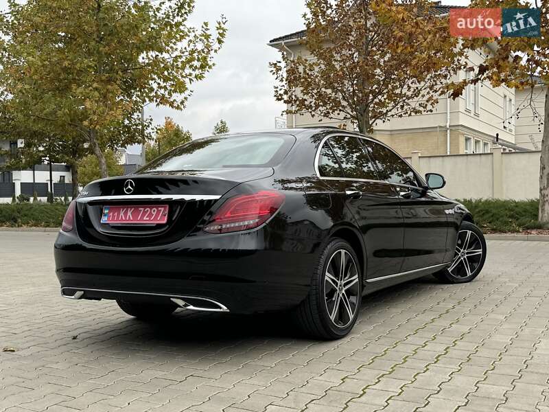 Седан Mercedes-Benz C-Class 2019 в Одесі