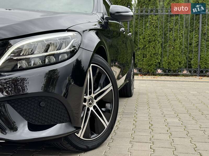 Седан Mercedes-Benz C-Class 2019 в Одесі