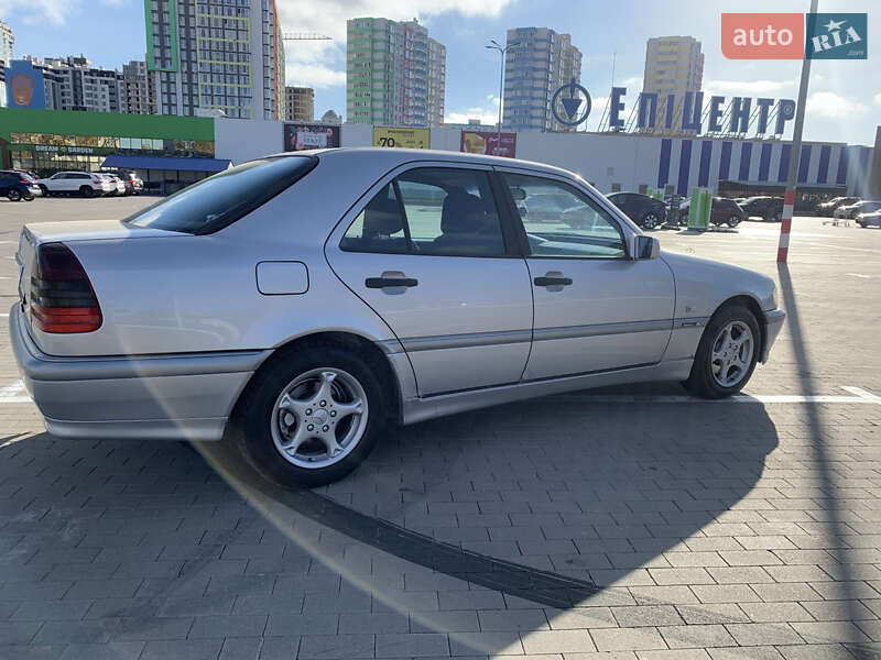 Седан Mercedes-Benz C-Class 1999 в Одесі фото 5 Седан Mercedes-Benz C-Class 1999 в Одесі