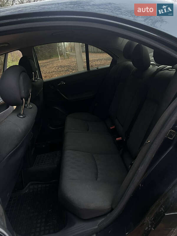 Седан Mercedes-Benz C-Class 2002 в Житомире