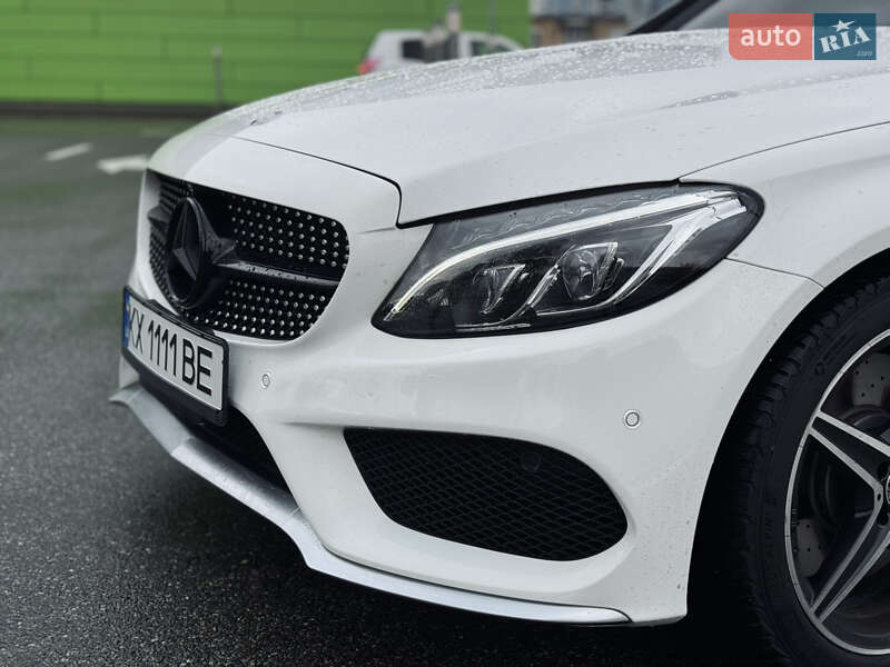 Седан Mercedes-Benz C-Class 2016 в Києві фото 9 Седан Mercedes-Benz C-Class 2016 в Києві