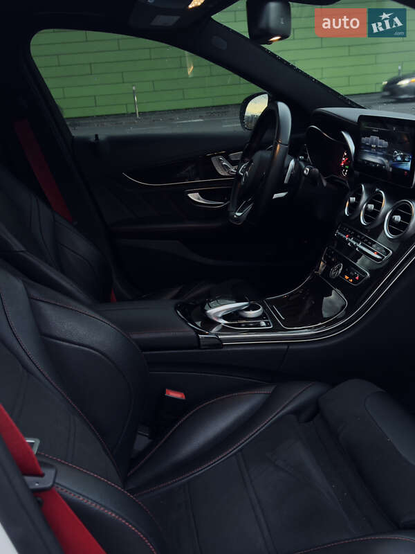 Седан Mercedes-Benz C-Class 2016 в Києві фото 12 Седан Mercedes-Benz C-Class 2016 в Києві