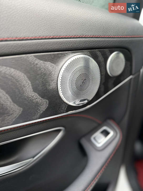 Седан Mercedes-Benz C-Class 2017 в Одесі фото 28 Седан Mercedes-Benz C-Class 2017 в Одесі