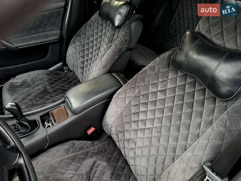 Универсал Mercedes-Benz C-Class 2003 в Коломые