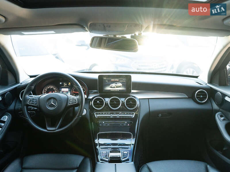 Седан Mercedes-Benz C-Class 2016 в Одессе фото 8 Седан Mercedes-Benz C-Class 2016 в Одессе