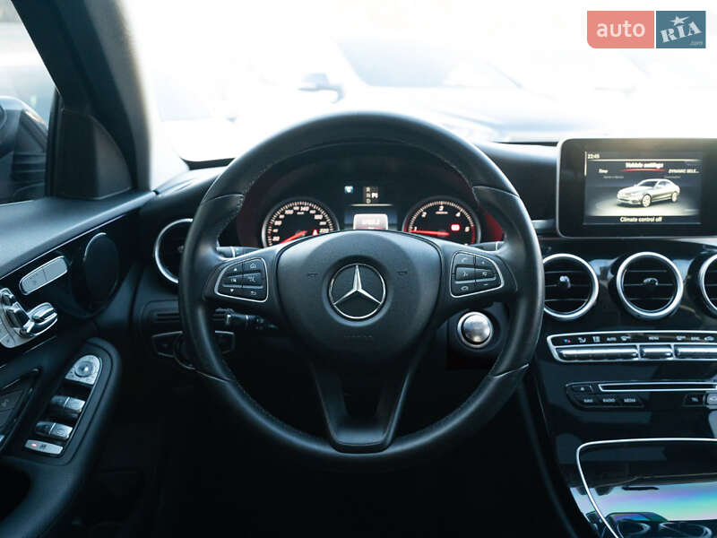 Седан Mercedes-Benz C-Class 2016 в Одессе фото 11 Седан Mercedes-Benz C-Class 2016 в Одессе