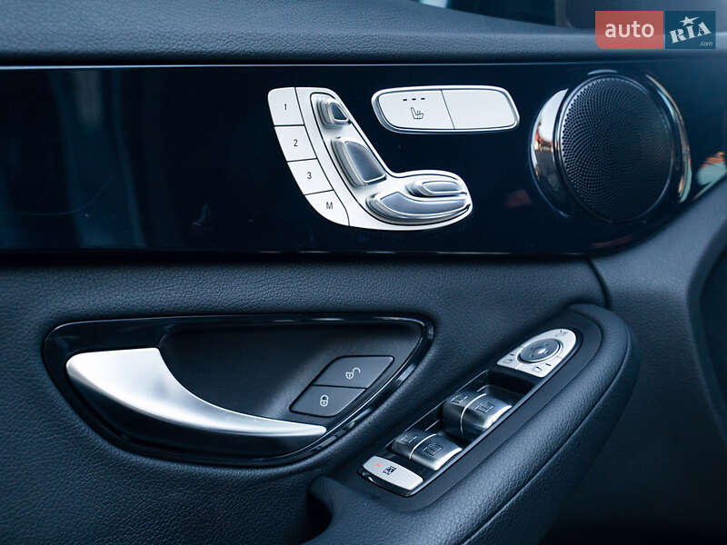 Седан Mercedes-Benz C-Class 2016 в Одессе фото 15 Седан Mercedes-Benz C-Class 2016 в Одессе
