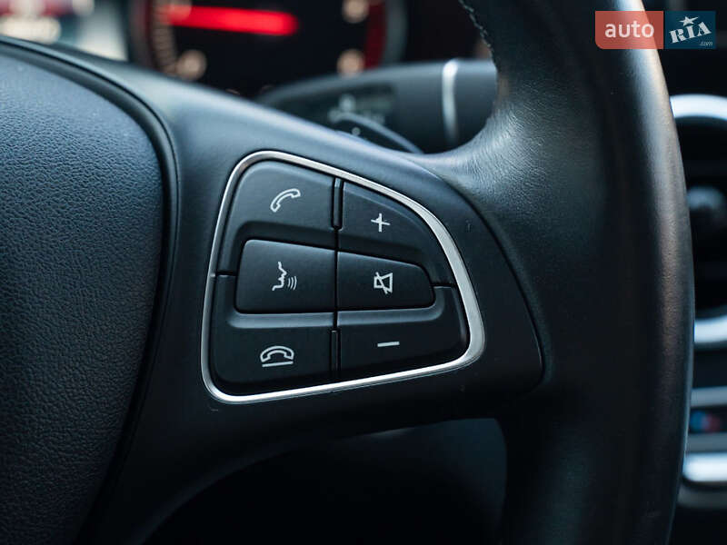 Седан Mercedes-Benz C-Class 2016 в Одессе фото 25 Седан Mercedes-Benz C-Class 2016 в Одессе