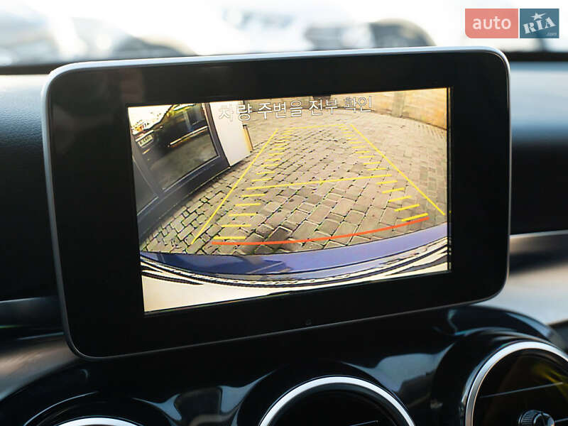 Седан Mercedes-Benz C-Class 2016 в Одессе фото 31 Седан Mercedes-Benz C-Class 2016 в Одессе