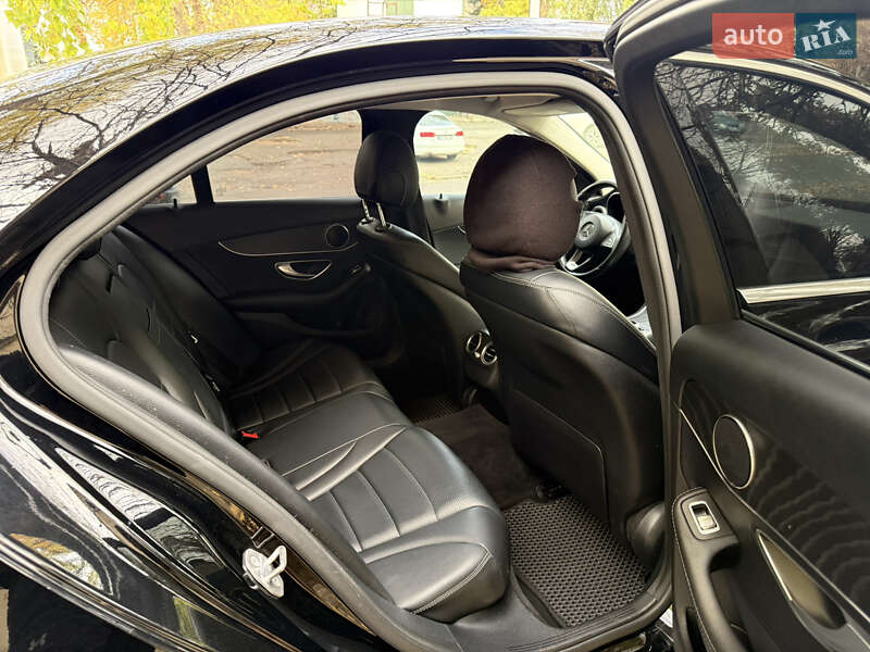 Седан Mercedes-Benz C-Class 2017 в Одесі фото 8 Седан Mercedes-Benz C-Class 2017 в Одесі