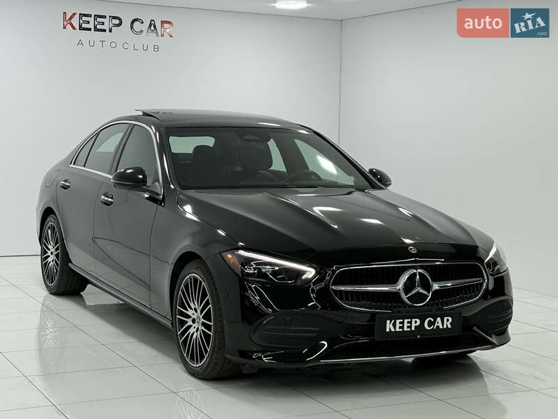 Седан Mercedes-Benz C-Class 2024 в Одесі фото 4 Седан Mercedes-Benz C-Class 2024 в Одесі