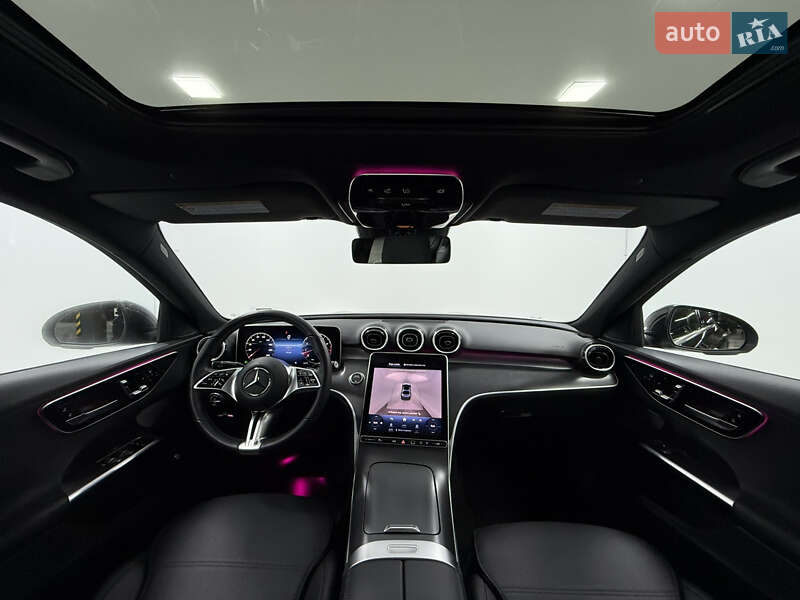 Седан Mercedes-Benz C-Class 2024 в Одесі фото 26 Седан Mercedes-Benz C-Class 2024 в Одесі