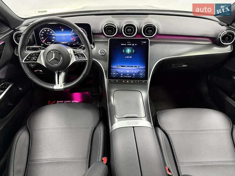 Седан Mercedes-Benz C-Class 2024 в Одесі фото 29 Седан Mercedes-Benz C-Class 2024 в Одесі