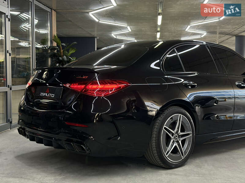 Седан Mercedes-Benz C-Class 2022 в Одессе фото 17 Седан Mercedes-Benz C-Class 2022 в Одессе