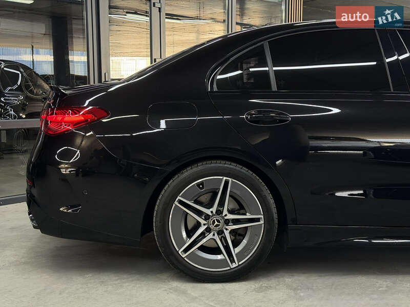 Седан Mercedes-Benz C-Class 2022 в Одессе фото 22 Седан Mercedes-Benz C-Class 2022 в Одессе