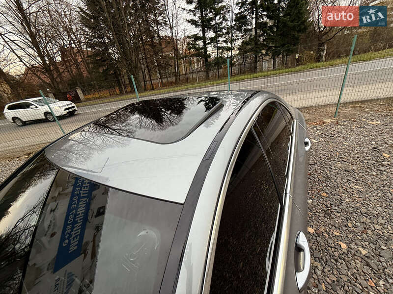 Седан Mercedes-Benz C-Class 2015 в Трускавце