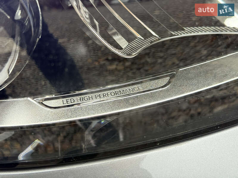 Седан Mercedes-Benz C-Class 2015 в Трускавце