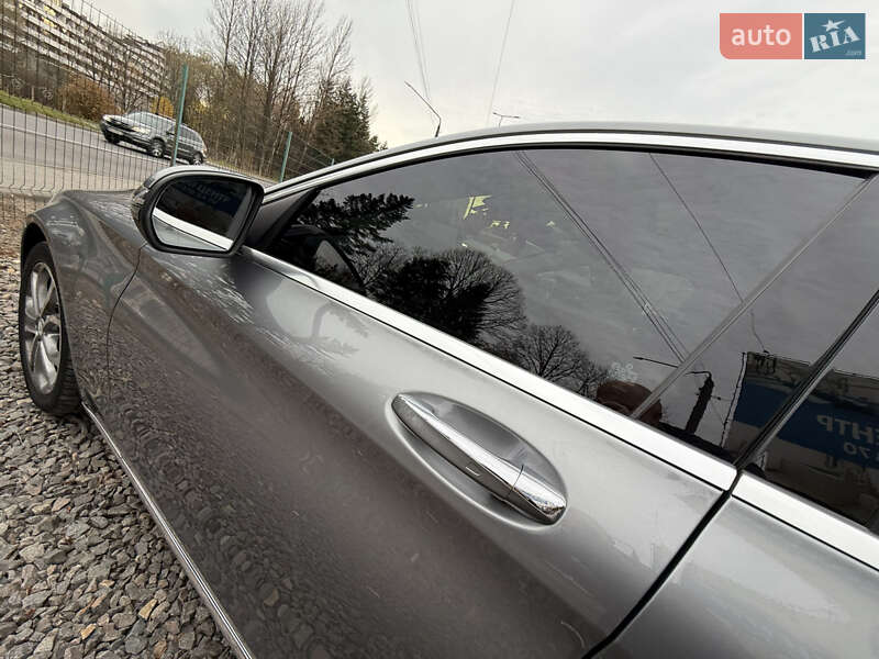 Седан Mercedes-Benz C-Class 2015 в Трускавце