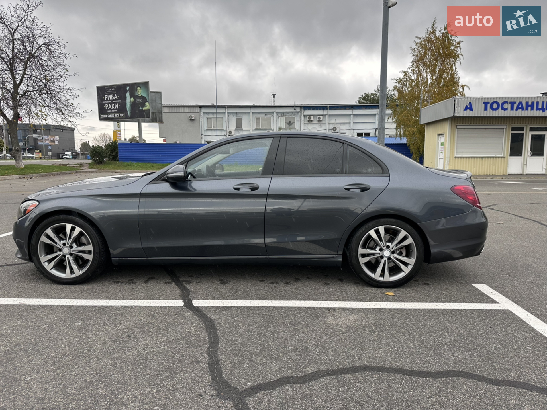 2016 Mercedes-Benz C-klasse - мініатюра 12