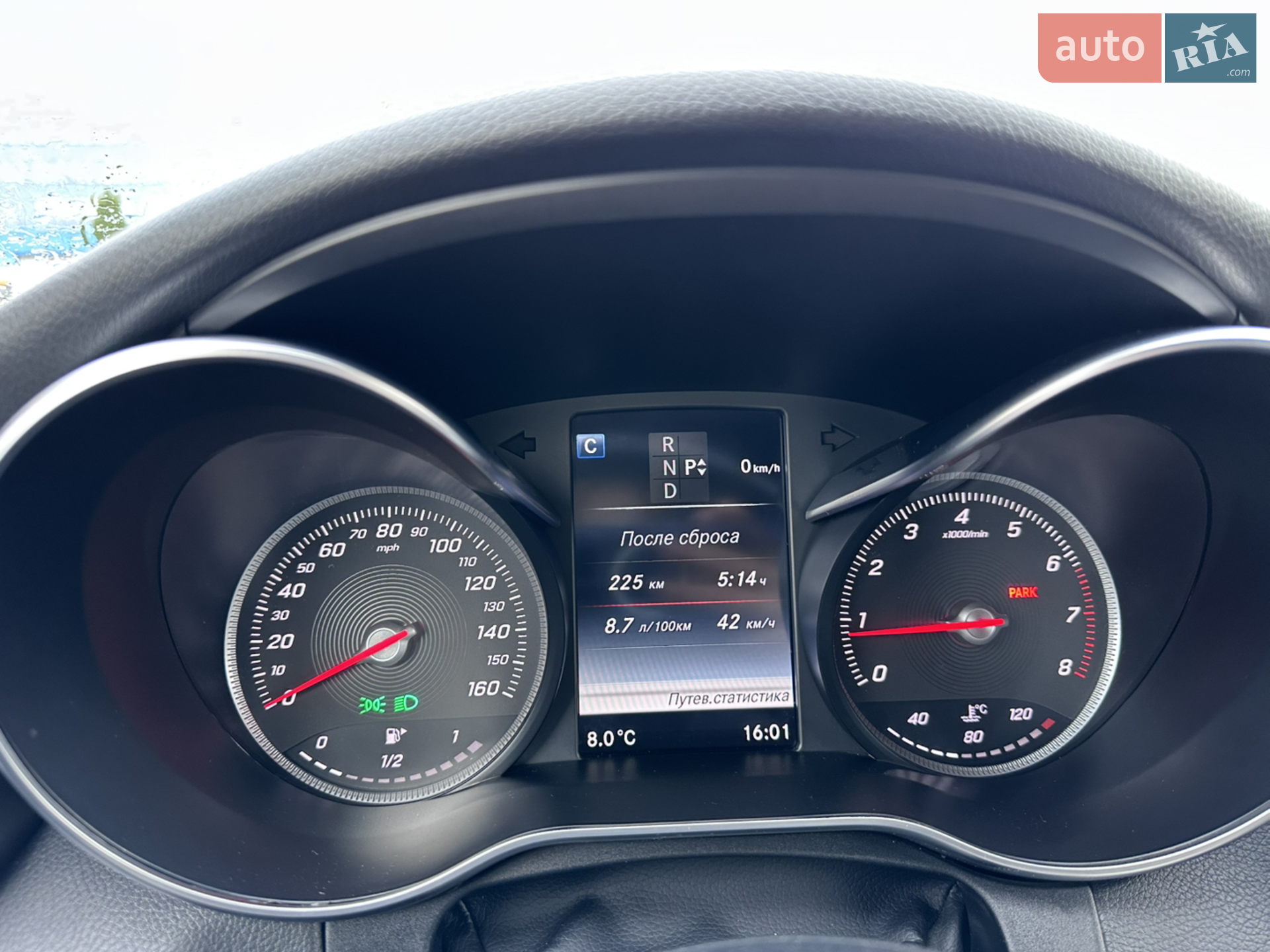 2016 Mercedes-Benz C-klasse - мініатюра 18
