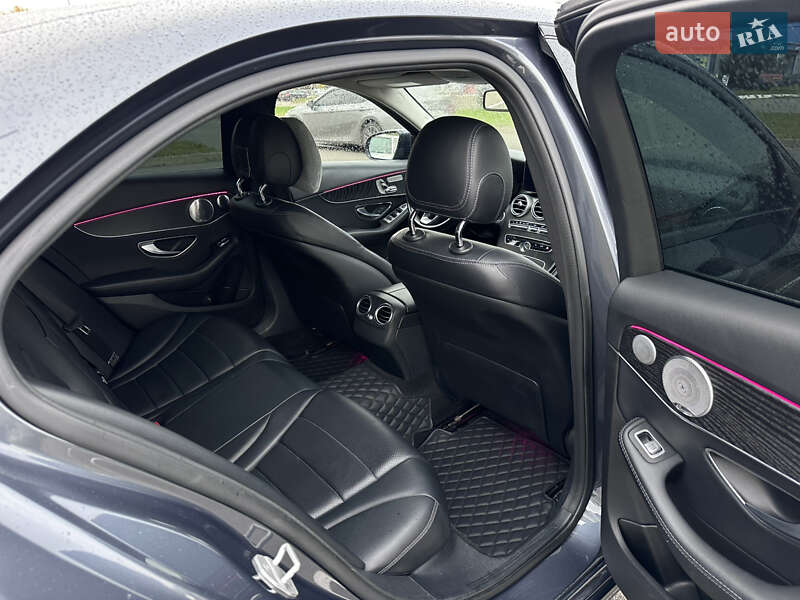 Седан Mercedes-Benz C-Class 2016 в Борисполе фото 10 Седан Mercedes-Benz C-Class 2016 в Борисполе