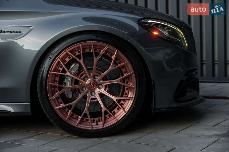 Купе Mercedes-Benz C-Class 2019 в Києві