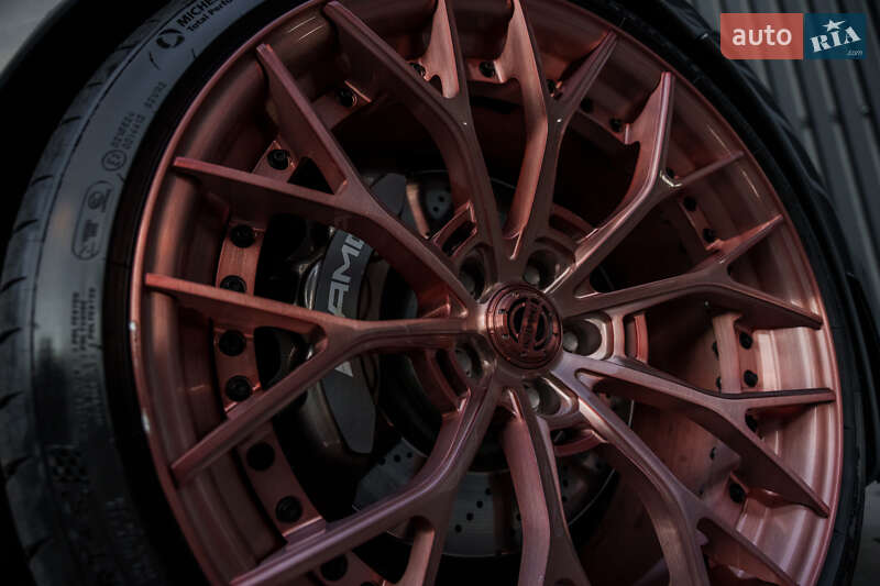 Купе Mercedes-Benz C-Class 2019 в Києві