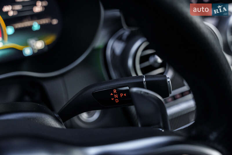 Купе Mercedes-Benz C-Class 2019 в Києві