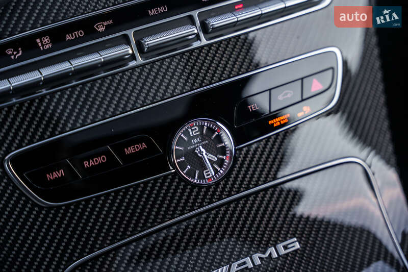 Купе Mercedes-Benz C-Class 2019 в Києві