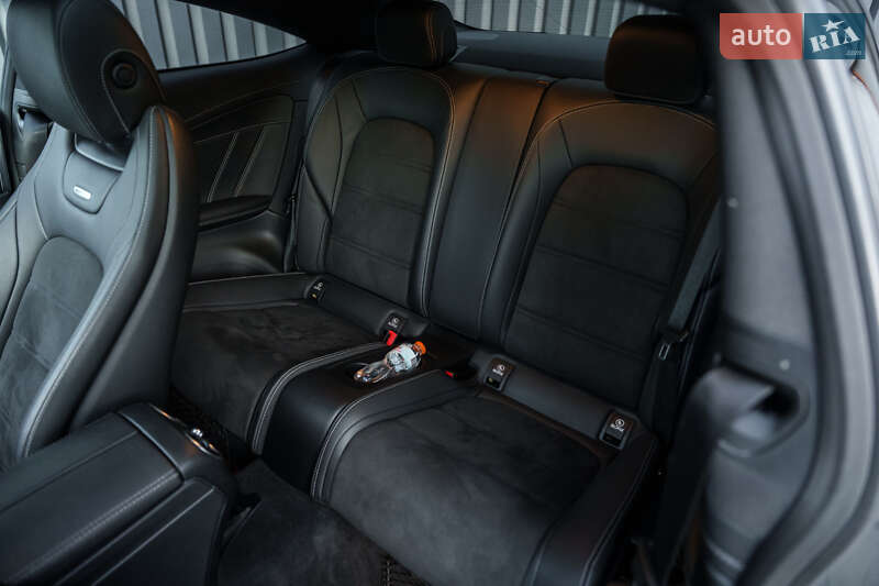 Купе Mercedes-Benz C-Class 2019 в Києві