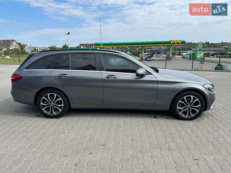 Универсал Mercedes-Benz C-Class 2016 в Хмельницком фото 3 Универсал Mercedes-Benz C-Class 2016 в Хмельницком
