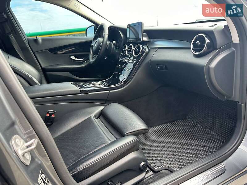 Универсал Mercedes-Benz C-Class 2016 в Хмельницком фото 11 Универсал Mercedes-Benz C-Class 2016 в Хмельницком
