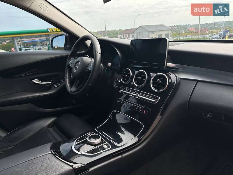 Универсал Mercedes-Benz C-Class 2016 в Хмельницком фото 15 Универсал Mercedes-Benz C-Class 2016 в Хмельницком