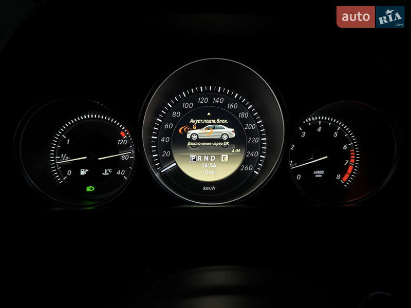 Седан Mercedes-Benz C-Class 2011 в Калинівці