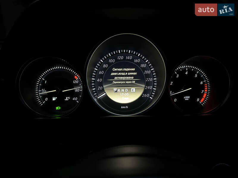 Седан Mercedes-Benz C-Class 2011 в Калинівці