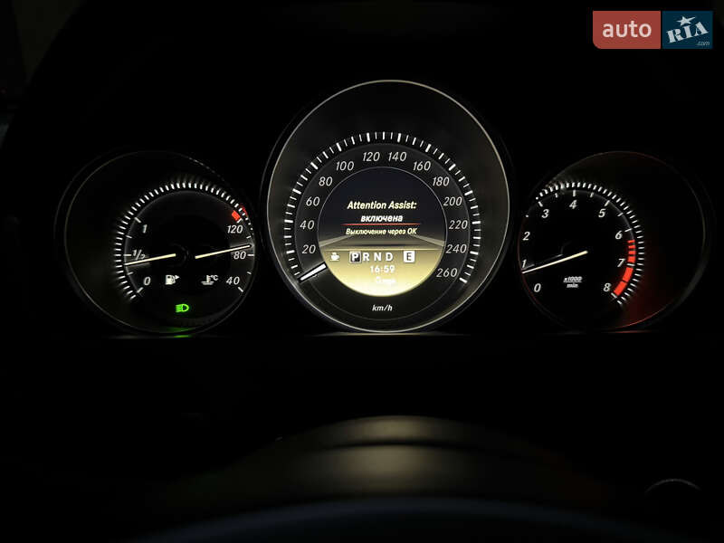 Седан Mercedes-Benz C-Class 2011 в Калинівці