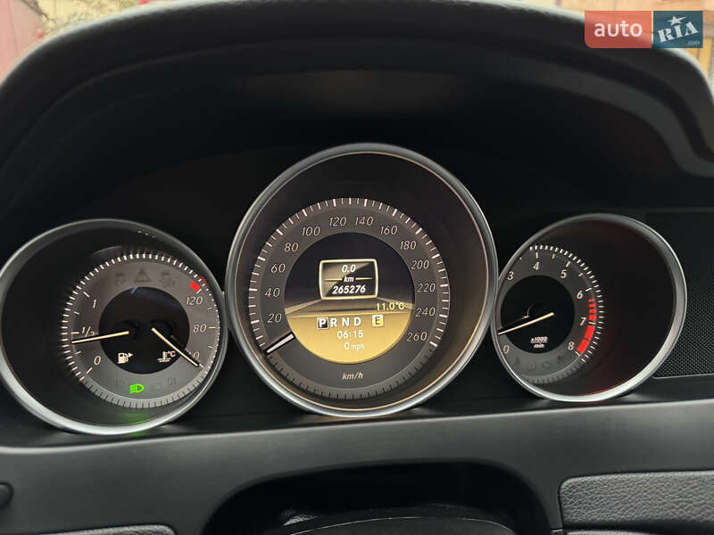 Седан Mercedes-Benz C-Class 2011 в Калинівці