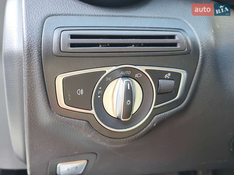 Универсал Mercedes-Benz C-Class 2019 в Днепре