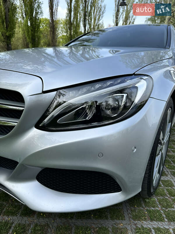 Седан Mercedes-Benz C-Class 2017 в Києві фото 11 Седан Mercedes-Benz C-Class 2017 в Києві