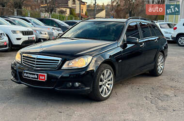 Универсал Mercedes-Benz C-Class 2012 в Одессе