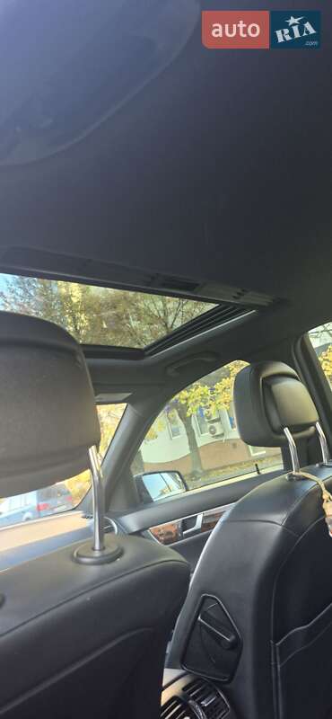 Седан Mercedes-Benz C-Class 2014 в Луцке фото 2 Седан Mercedes-Benz C-Class 2014 в Луцке