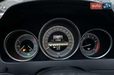 Купе Mercedes-Benz C-Class 2012 в Днепре