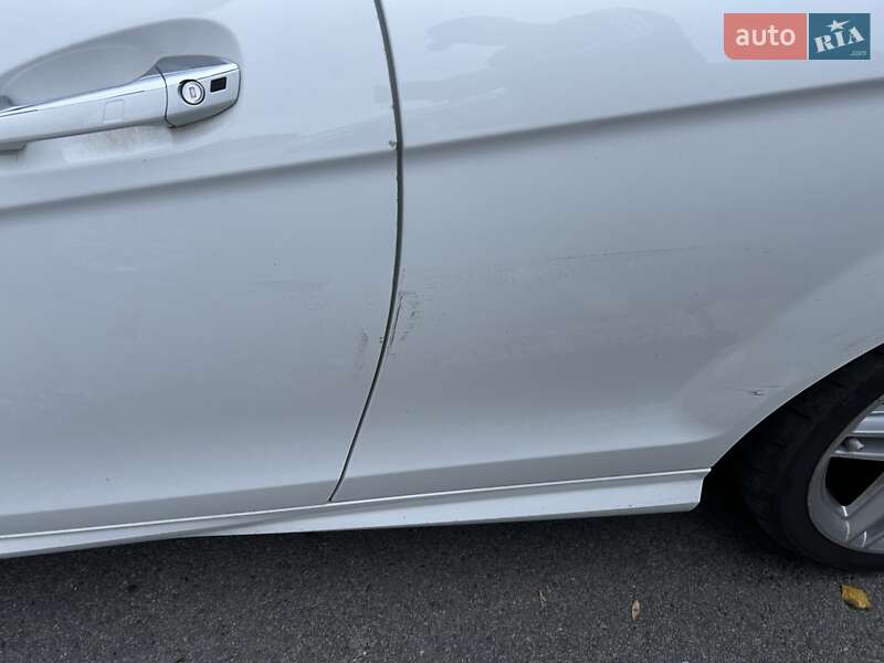 Купе Mercedes-Benz C-Class 2012 в Дніпрі